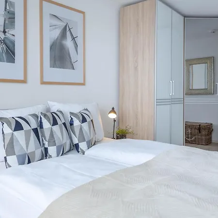 Hanseat Apartment Westerland