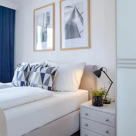 Hanseat Apartment Westerland