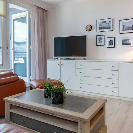 Hanseat Apartment Westerland