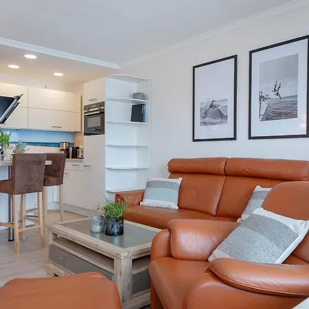 Apartment Hanseat Westerland