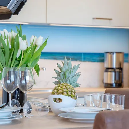 Apartment Hanseat Westerland